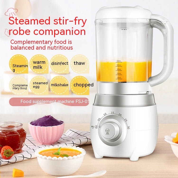 1719623292949762048.jpg New Baby Babycook Cooking Integrated - imagine 1