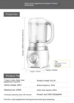 New Baby Babycook Cooking Integrated - imagine 2