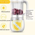 New Baby Babycook Cooking Integrated - imagine 4