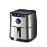 Household Touch Screen 50L Air Fryer - imagine 10