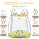 Thermostatic Baby Bottle Hot Breast Milk Heater - imagine 10