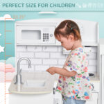Corner Kids Kitchen Playset - imagine 7