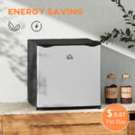 1.1 Cu.Ft Countertop Mini Freezer - imagine 8