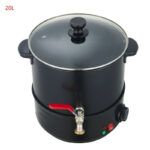 Wax Melting Machine Beauty Household Supplies Small Household Appliances Electric Kettle - imagine 7