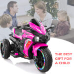 12V Electric Motorcycle For Kids - No Delivery On Weekends - Prohibited Sales Platforms - Walmart, Temu, Amazon - imagine 3