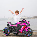 12V Electric Motorcycle For Kids - No Delivery On Weekends - Prohibited Sales Platforms - Walmart, Temu, Amazon - imagine 4