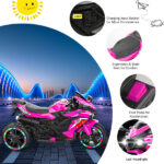 12V Electric Motorcycle For Kids - No Delivery On Weekends - Prohibited Sales Platforms - Walmart, Temu, Amazon - imagine 5