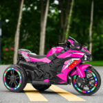 12V Electric Motorcycle For Kids - No Delivery On Weekends - Prohibited Sales Platforms - Walmart, Temu, Amazon - imagine 7