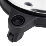 ash vacuum cleaner with HEPA filter 1200W 20 L stainless steel - imagine 10