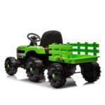 Children's electric tractor toy, powered by 24V battery, 200w * 2 motor 1.86-4.97MPH/remote control three speed adjustable - imagine 25