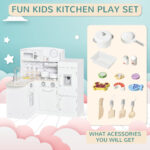 Corner Kids Kitchen Playset - imagine 5