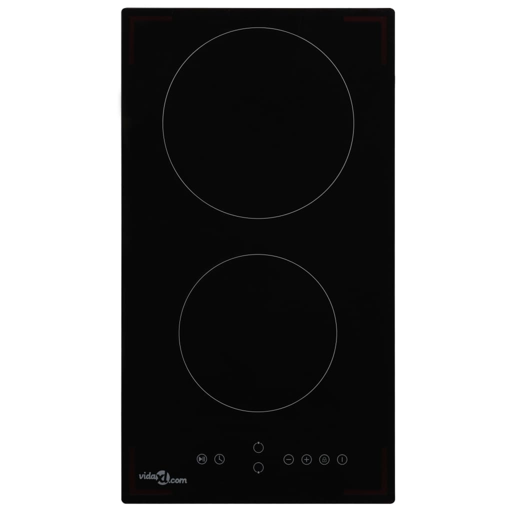 1b4c0e70-880a-4c03-91bc-c68f9e238dcc.jpg glass ceramic cooktop with 2 plates and touch control 3000 - imagine 1