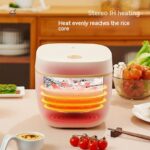 Intelligent Multi-function Rice Cooker For Home Use - imagine 10