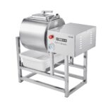 Vacuum Meat Tumbler Marinator Machine 40L For Chicken Steak Fish Commercial Use