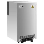 Ice Cube Machine Silver 45 kg / 24 h - imagine 4