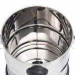 ash vacuum cleaner with HEPA filter 1200W 20 L stainless steel - imagine 8