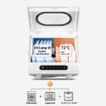 Desktop Dishwasher Household Installation-free Automatic Intelligent Disinfection And Drying - imagine 3