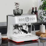 Household Small Semi-automatic Coffee Machine - imagine 3