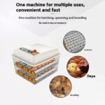 Fully Automatic Home Intelligent Incubator - imagine 3