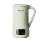 Mini Small Soybean Milk Machine Wall-breaking Model Filter-free Automatic Heating Juice Extractor - imagine 6