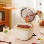 Intelligent Multi-function Rice Cooker For Home Use - imagine 9