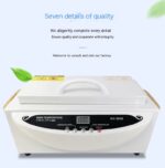 Tool High Temperature Disinfection Cabinet Small Scissors Tweezers Towel Manicure - imagine 4