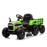 Children's electric tractor toy, powered by 24V battery, 200w * 2 motor 1.86-4.97MPH/remote control three speed adjustable - imagine 13