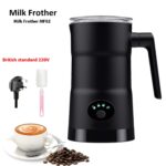 Automatic Milk Frother Electric Household Milk Frother - imagine 6
