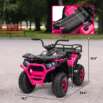 12V Kids ATV - imagine 3