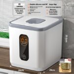 Insect-proof Moisture-proof Sealed Household Food Grade Rice Jar - imagine 7