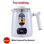 Small Steam Extraction Tea Maker - imagine 4