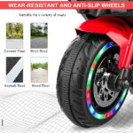 12V Electric Motorcycle For Kids - No Delivery On Weekends - Prohibited Sales Platforms - Walmart, Temu, Amazon - imagine 4