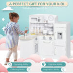 Corner Kids Kitchen Playset - imagine 4