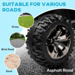 12V 4 Wheeler Kids ATV with Music - imagine 8