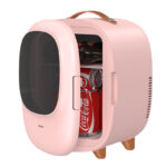 Small Dormitory Beauty Refrigerator Vehicle-mounted Home Use Cosmetics - imagine 4