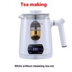 Small Steam Extraction Tea Maker - imagine 3