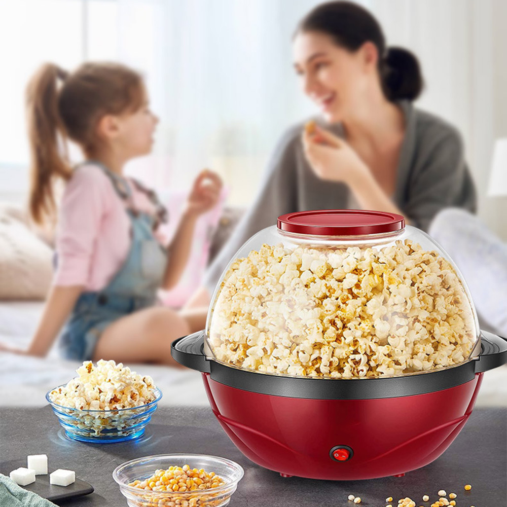41994783-c146-4887-aeca-3681223b531b.jpg Household 850W Electric Popcorn Machine - imagine 1