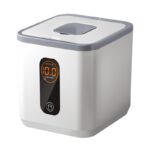 Insect-proof Moisture-proof Sealed Household Food Grade Rice Jar - imagine 5