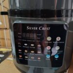 Multifunctional Cooking Stew 6L Automatic Electric Pressure Cooker - imagine 3