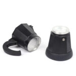 Aluminum Electric Heating Moka Pot Italian European Plug Coffee Making Machine - imagine 3