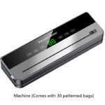 Household Automatic Food Vacuum Preservation Machine - imagine 7