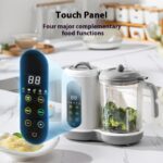 Household Multifunctional Baby Complementary Food Mixer - imagine 3