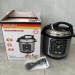 Multifunctional Cooking Stew 6L Automatic Electric Pressure Cooker - imagine 4