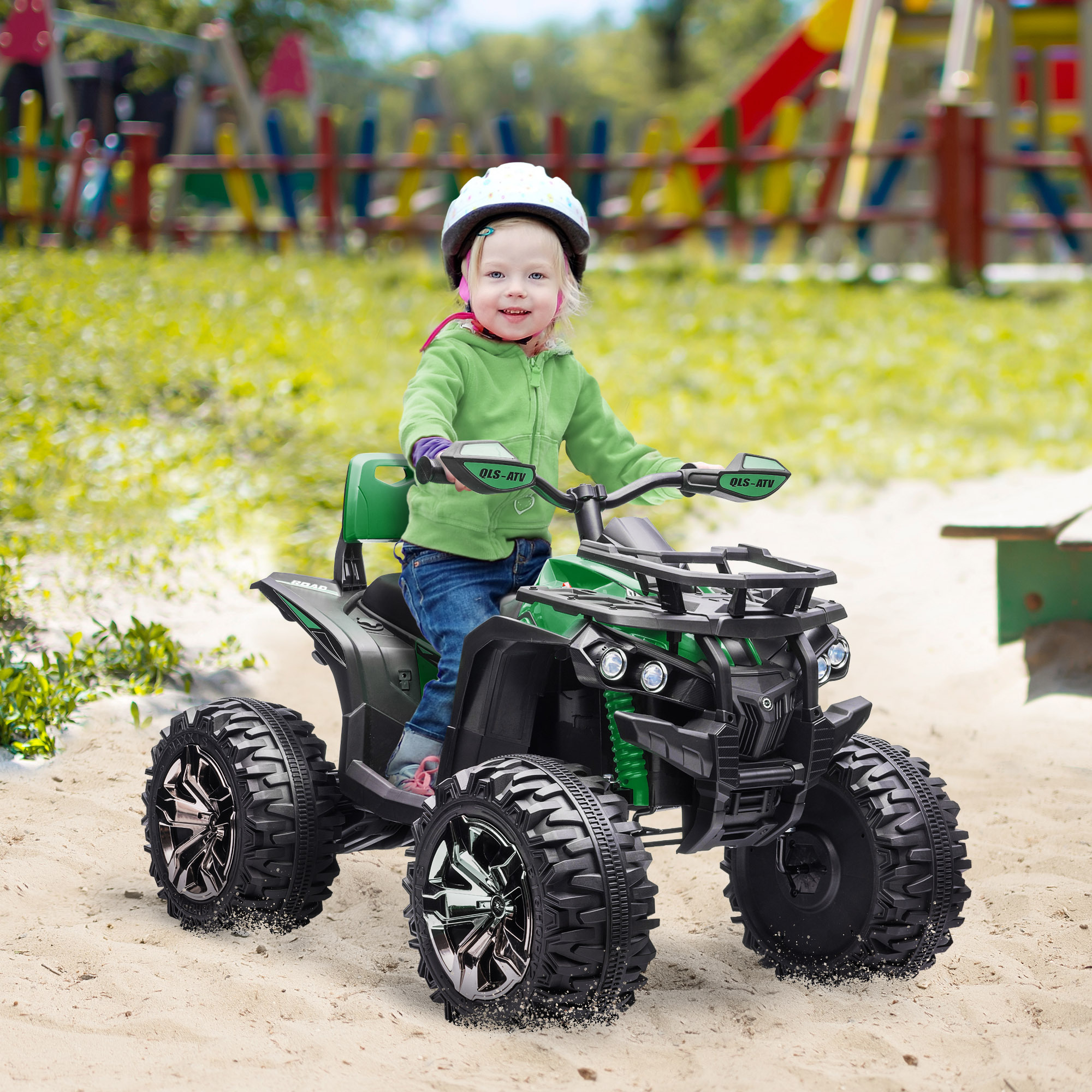 481a1aee-76de-4ea4-8aa7-a65dbc9b0609.jpg 12V 4 Wheeler Kids ATV with Music - imagine 1
