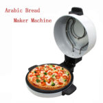 30CM Household Pizza Steak Cutter Toaster - imagine 2