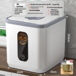 Insect-proof Moisture-proof Sealed Household Food Grade Rice Jar - imagine 8