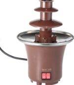 Mini Chocolate Fountain - imagine 2