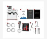 Household Small Semi-automatic Coffee Machine - imagine 4