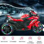 12V Electric Motorcycle For Kids - No Delivery On Weekends - Prohibited Sales Platforms - Walmart, Temu, Amazon - imagine 5