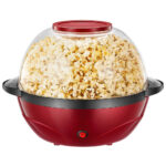 Household 850W Electric Popcorn Machine - imagine 6